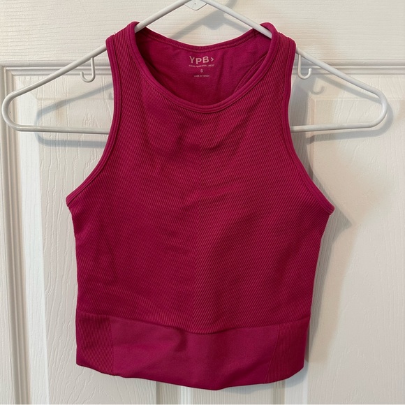 YPB seamlessCORE Ribbed Scuba Tank - Picture 3 of 3